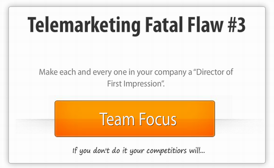 Team focused