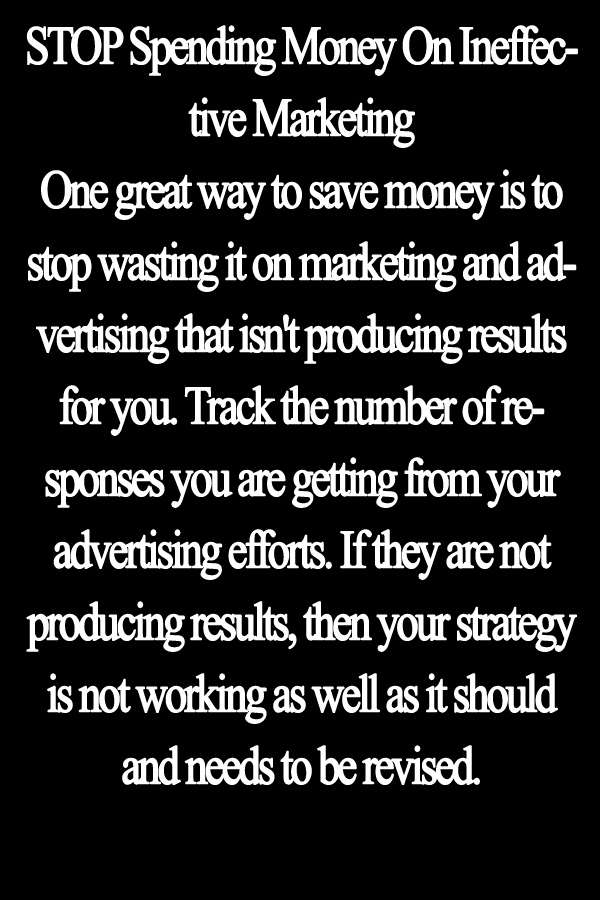 In-effective-marketing
