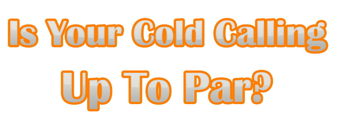 Cold Calling